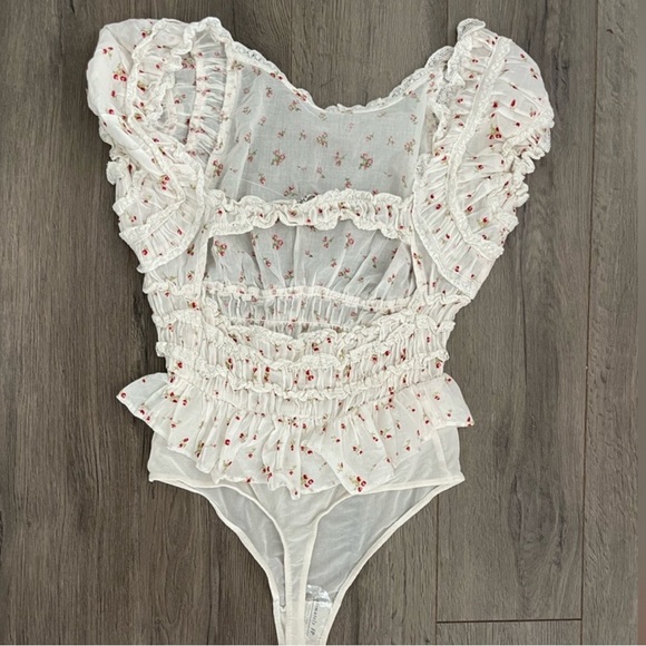 Free people intimately feel good bodysuit - Picture 3 of 4